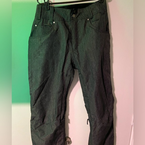 Empyre Men’s snowboard pants - Picture 2 of 11